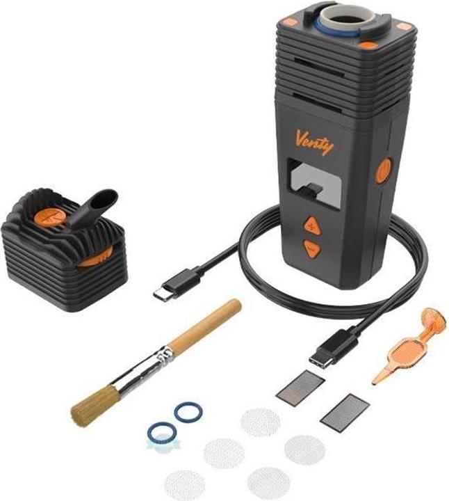 Immagine prodotto Storz & Bickel Vaporizzatore Venty (Senza gusto)