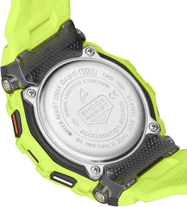 Image du produit G-Shock G-Squad (Montre numérique, 45.90 mm)