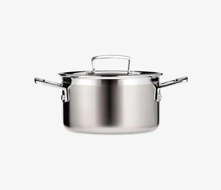 Actual product image Le Creuset 3-Ply (18 cm, Pot, Aluminium, Stainless steel)