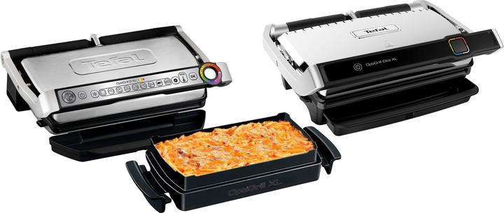 Produktbild Tefal XL-Backschale OptiGrill XA727810