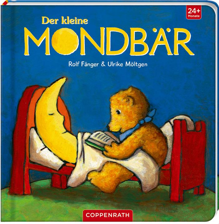 Immagine prodotto Il piccolo orso della luna (Tedesco, Rolf Fänger, Ulrike Möltgen, 2021)