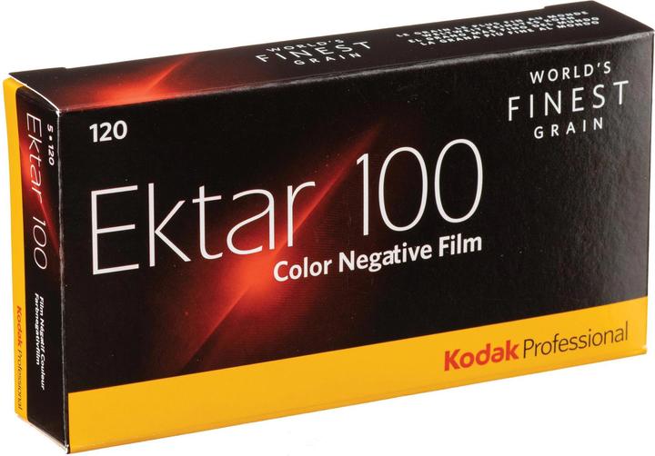 Produktbild Kodak Ektar 100 1x5