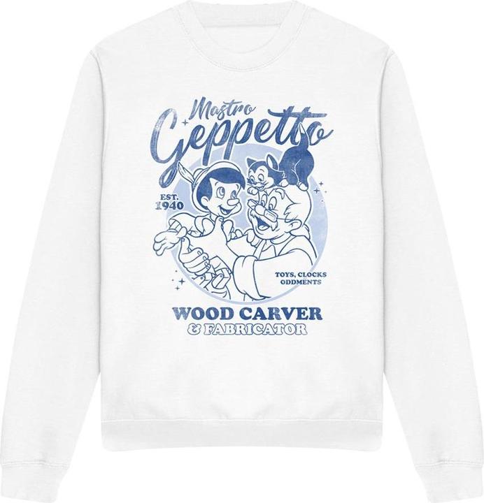 Pinocchio Sweatshirt