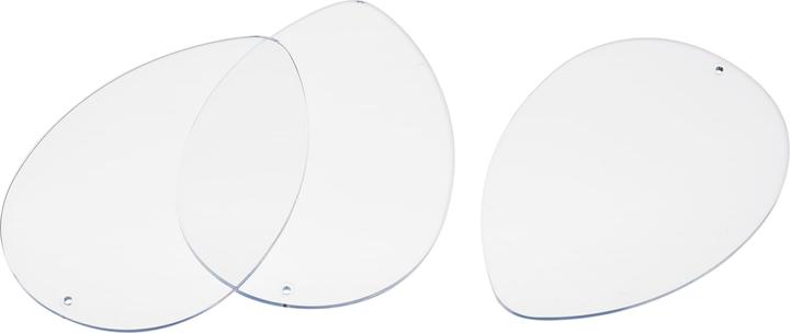 Immagine prodotto VBS Disco separatore/pittura acrilica "Egg", 14 cm, 3 pezzi (3 x)