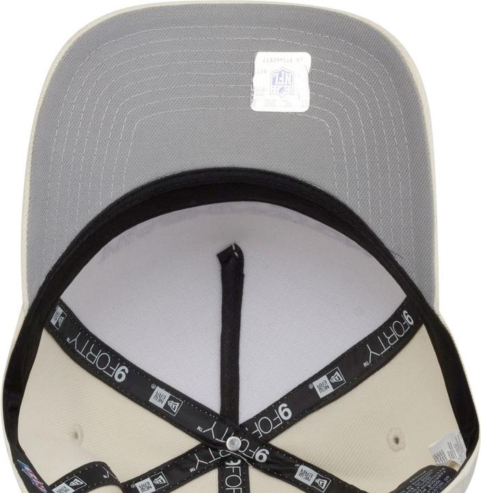 Image du produit New Era 9Forty A-Frame Cap - Las Vegas Raiders chrome white (Taille unique)