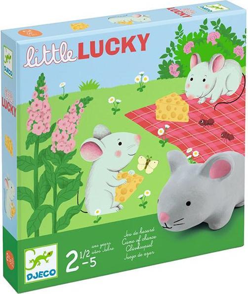 Djeco Little Lucky (mult) (French)