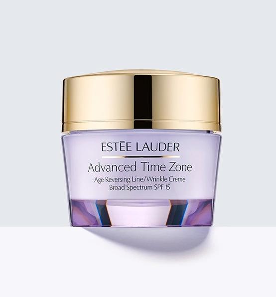 Actual product image Estée Lauder Advanced Time Zone Age Reversing Line (50 ml, 24h cream, SPF 15)
