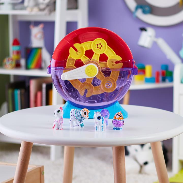 Immagine prodotto Crayola Washimals Carnaval Draaimolen