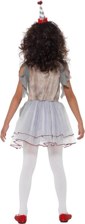 Produktbild Smiffys Vintage Clown Girl Kinderkostüm (S)