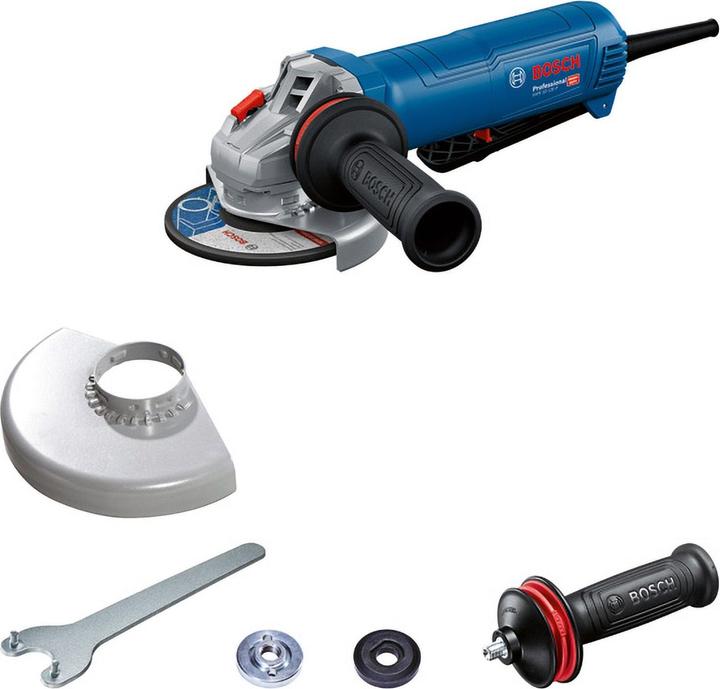 Immagine prodotto Bosch Professional Smerigliatrice angolare Bosch GWS 12-125 P (125 mm)