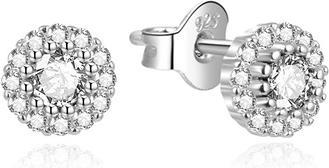 Immagine prodotto Beneto Orecchini in argento con zirconi Agup2351l-W (Zirconia)