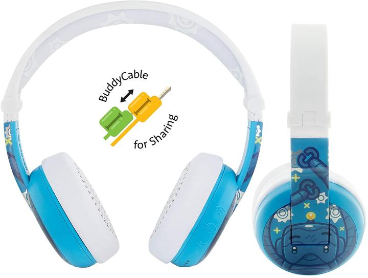 Immagine prodotto Buddyphones Cuffie per bambini Wave
