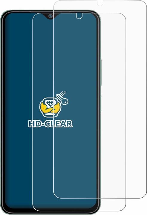 Image du produit BROTECT Protection Clair (2 pièce(s), Xiaomi Redmi A3)