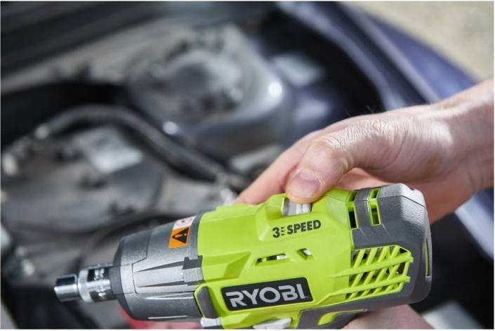 Produktbild Ryobi R18IW3-0 One (Akkubetrieb)