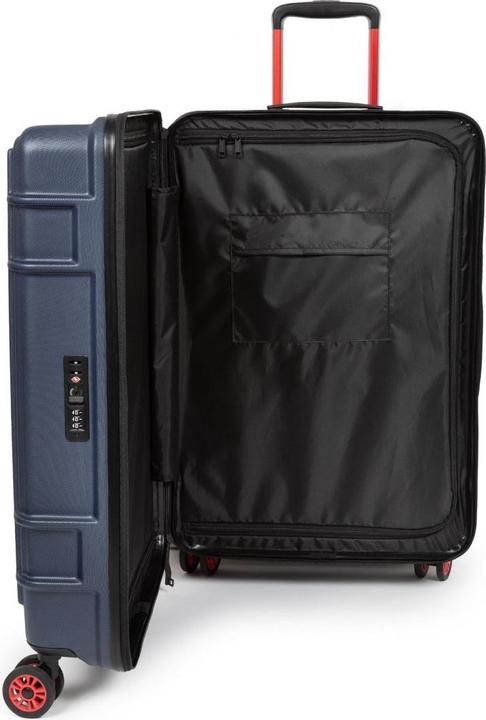 Actual product image Eastpak Resist'R ZIPTrolleyNavy (63 l, M (50 - 90l))