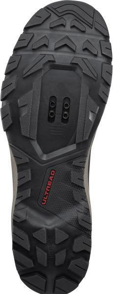 Produktbild Shimano EX700, SCHUH, SPD, UNISEX,OLIVE, STANDARD, GR. 38 (38)