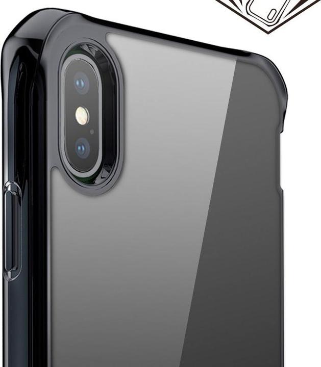 Image du produit Itskins Hybridglass (Apple iPhone X, Apple iPhone XS)