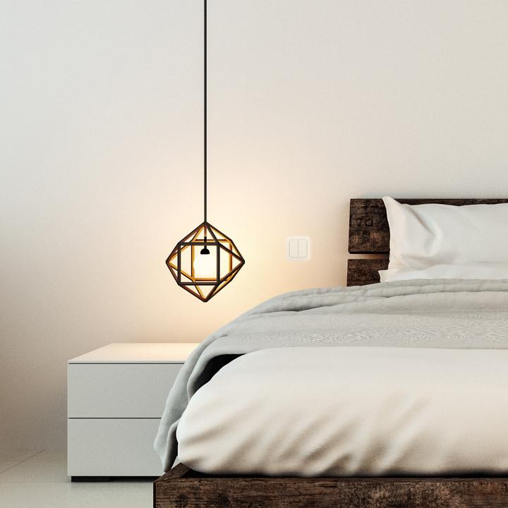 Produktbild Smartwares Funk-Wandschalter-Set (Schaltaktor)