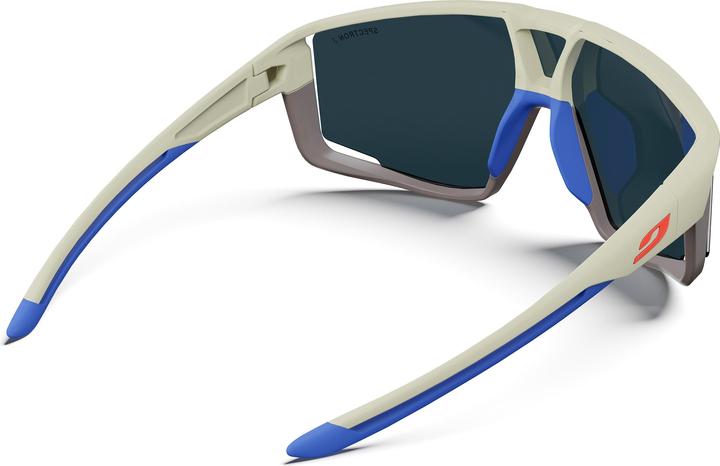 Produktbild Julbo Fury Helles Kastanienbraun Braun Blau Spectron 3 (Helles Kastanienbraun Matt, Blau, Braun, Orange, Gelb)