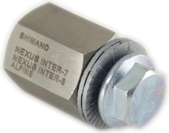 Image du produit Thule Adaptateur SRAM/BionX/Rohloff/NuVinci