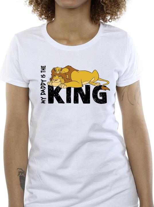 Produktbild Disney The Lion King Daddy Is King TShirt (XL)