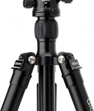 Immagine prodotto MeFOTO GlobeTrotter Treppiede classico in alluminio (Metallo)