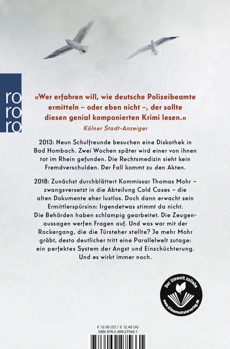 Immagine prodotto Endstation (Tedesco, Wolfgang Kaes, 2021)