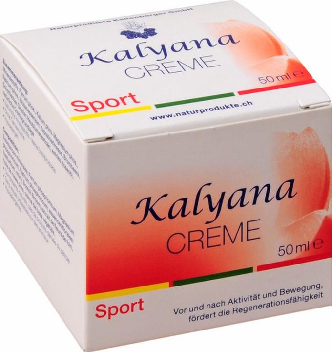 Immagine prodotto Kalyana Crema n. 15 Sport (Crema corpo, 50 ml)
