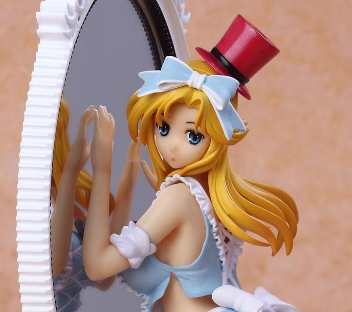 Immagine prodotto Kaitendoh Fiaba Vol. 3 Alice nel Mondo degli Specchi Abito Blu Ver.