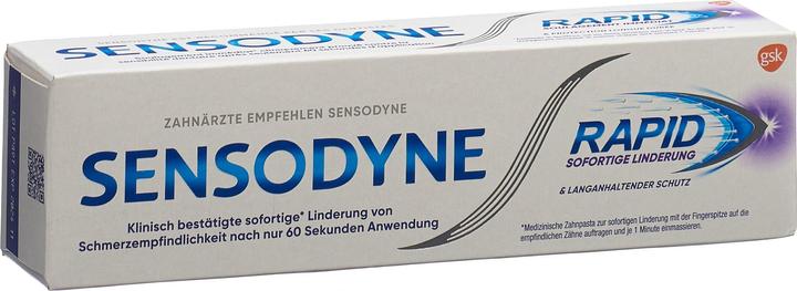 Sensodyne Rapid (75 ml)