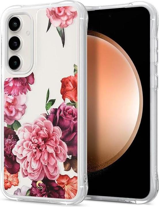 Produktbild Cyrill Cecile Sam S23 FE rose floral ACS06386 (Samsung Galaxy S23 FE)