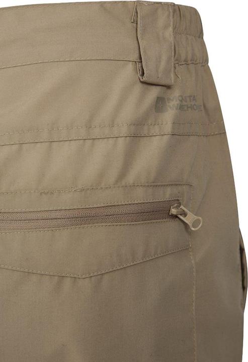 Actual product image Mountain Warehouse Trek cargo shorts (32)