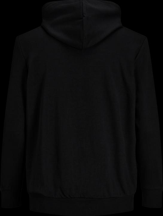Produktbild Jack & Jones Durchgehender Reissverschluss Plus Size Hoodie (XXL)