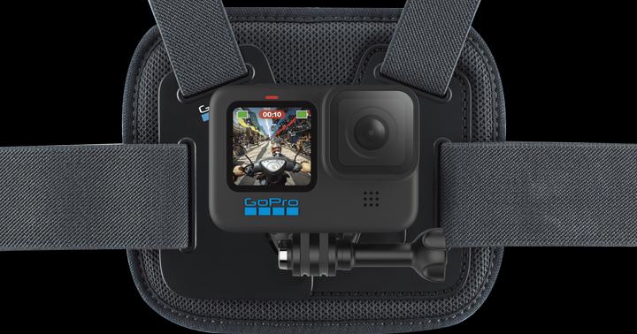 Actual product image GoPro Chesty (Hero 8, Hero 7, Universal, GoPro Max, Hero 9, Hero 12, Osmo Action)