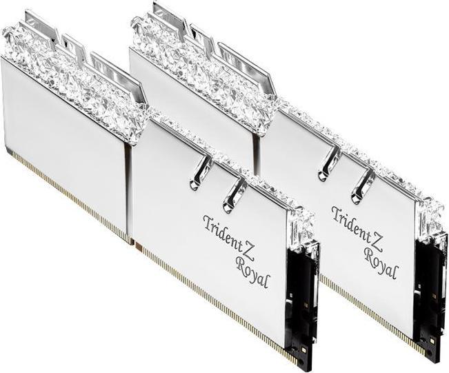 Actual product image G.Skill Trident Z Royal (2 x 16GB, 3600 MHz, DDR4-RAM, DIMM)
