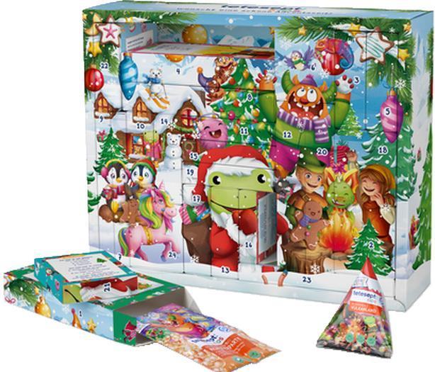 Produktbild Tetesept Kinder Badespass