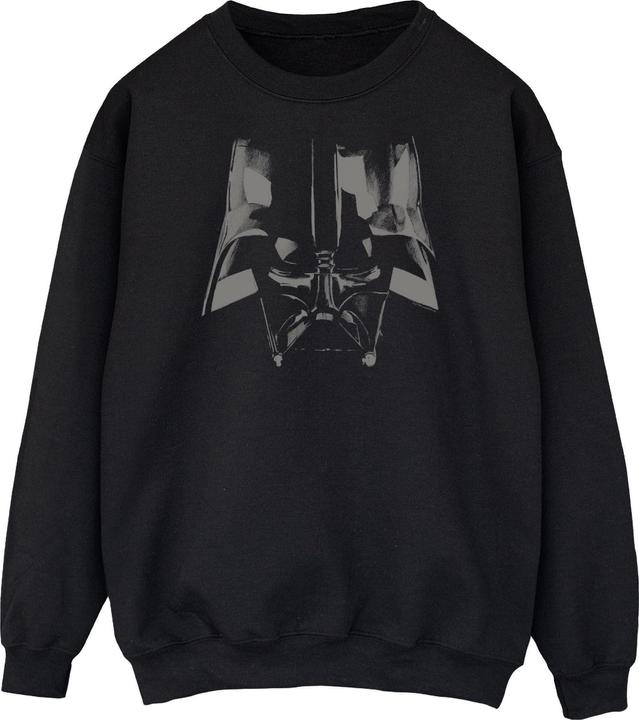 Immagine prodotto Star Wars Darth Vader Helmet Felpa Donna (L)