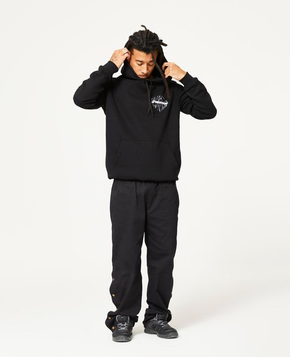 Image du produit Starever Sweat à capuche homme Urban Dance chaud et confortable - noir (XS)