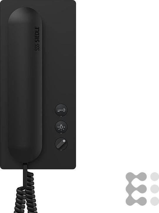 Actual product image Siedle HTS 811-0 S (Cable)