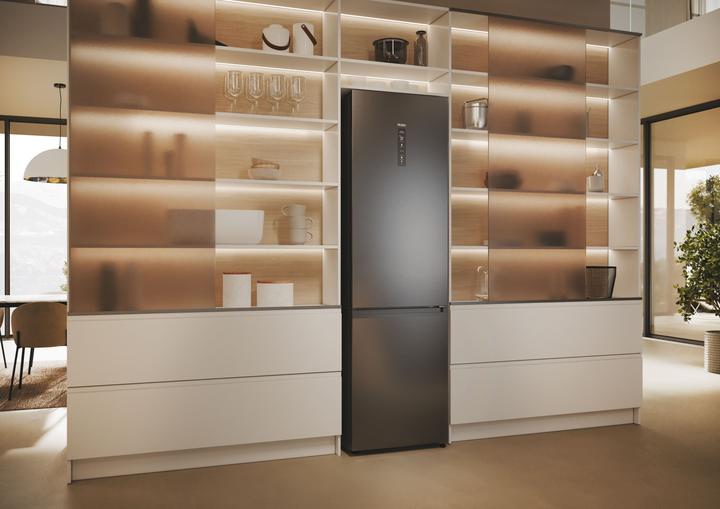 Produktbild Haier HDPW5620DNPD Freistehend 406 l D Schwarz (406 l)