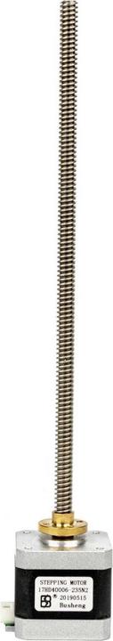 Renkforce Pièce détachée Moteur de stepper Z avec casiers (Pièce de rechange)