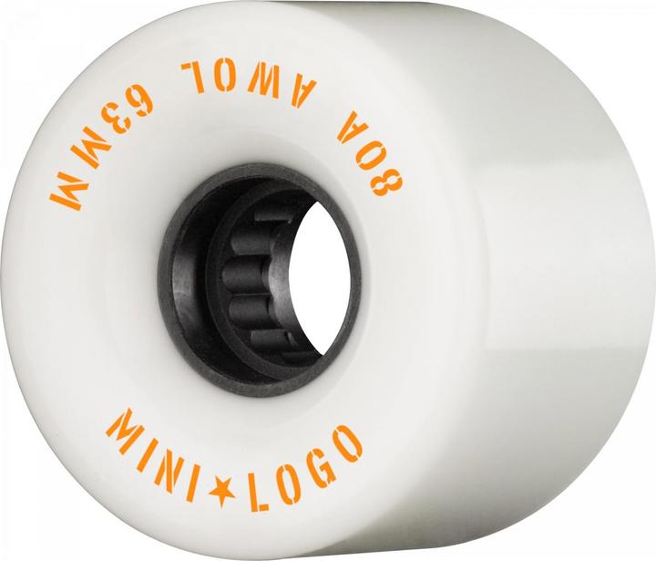Minilogo 80A A.W.O.L.ATF (63 mm)