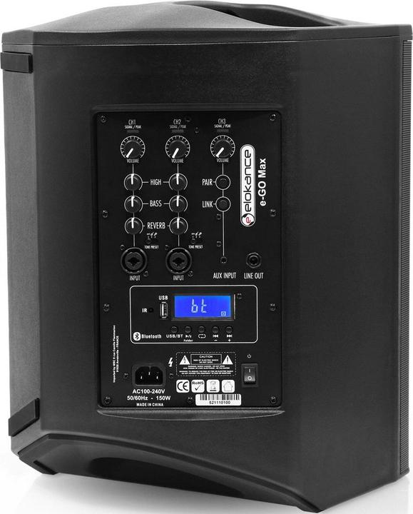 Immagine prodotto Elokance E-Go Max (9 h)