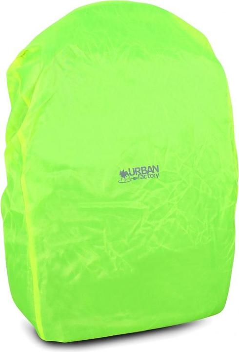 Actual product image Urban Factory Heavee Green Travel Backpack