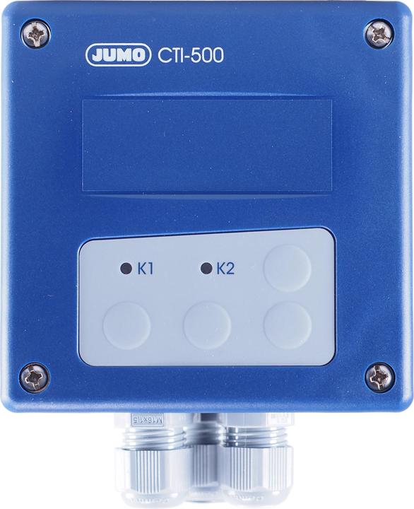 Jumo Induttivo (Custodia del dispositivo di misurazione)