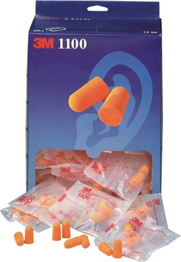 Immagine prodotto 3M Tappi per orecchie usa e getta 1100 (1 x)