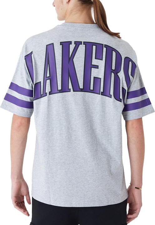 New Era Oversize Shirt - BACKPRINT Los Angeles Dodgers - S (S)