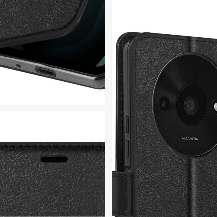 Image du produit Mayaxess Série de couvertures SecureCard (Xiaomi Redmi A3)