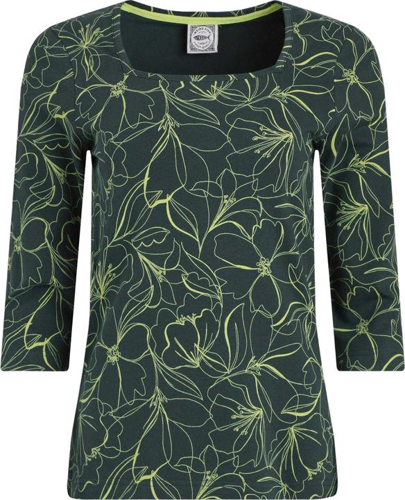 Weird Fish Wyman TShirt Eckiger Ausschnitt (34 D)