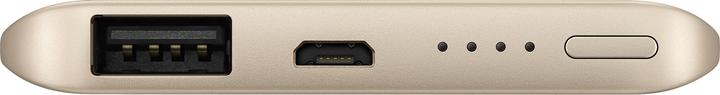 Actual product image Samsung External battery pack (3,000 mAh) EB-PA300U (3000 mAh)